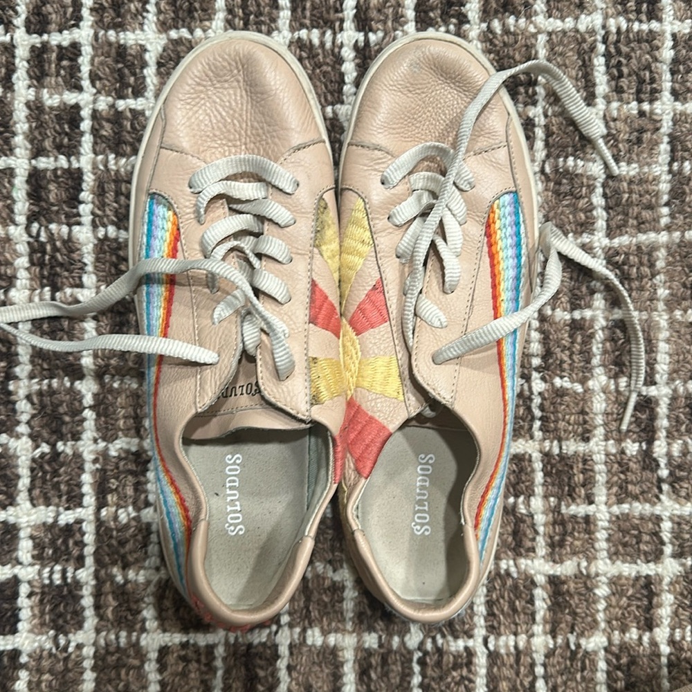 Soludos Sunshine Sneakers